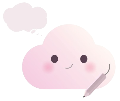 Cloud mascot